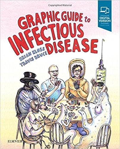Graphic Guide to Infectious Disease, 1e (PDF)