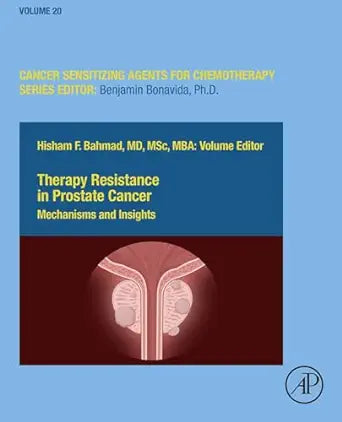 Therapy Resistance in Prostate Cancer: Mechanisms and Insights (ISSN), Volume 20