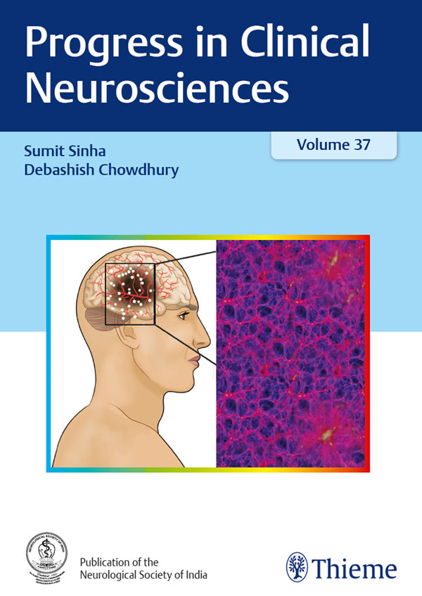 Progress in Clinical Neurosciences Volume 37