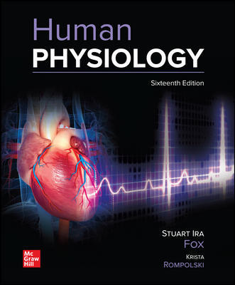 Human Physiology, 16th Edition