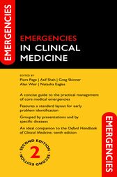 Emergencies in Clinical Medicine, 2nd Edition