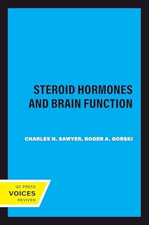 Steroid Hormones and Brain Function