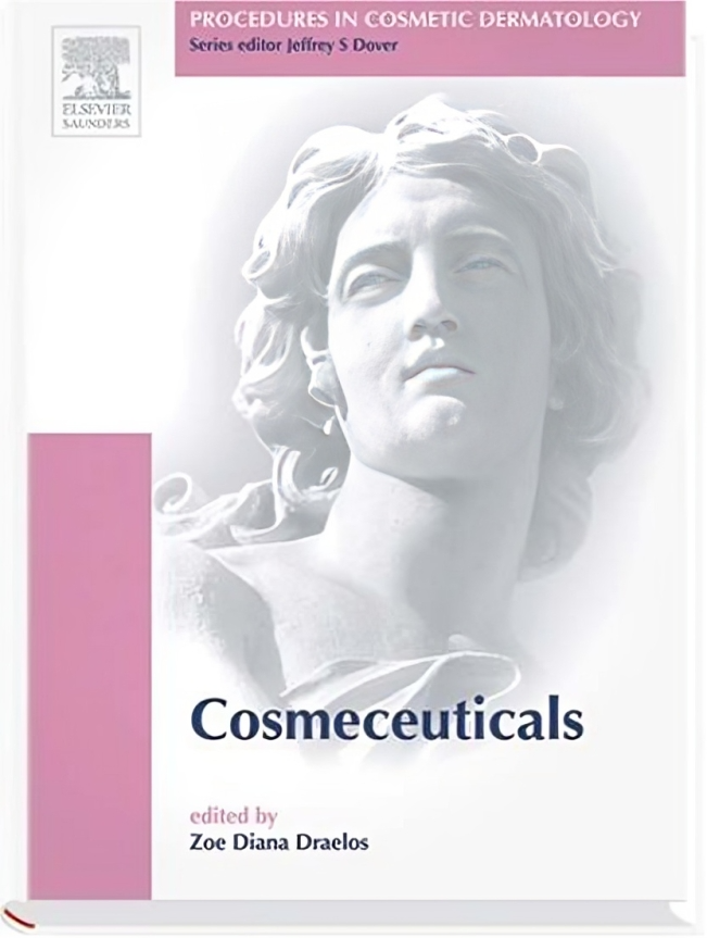 Procedures in Cosmetic Dermatology Series: Cosmeceuticals, 2nd edition