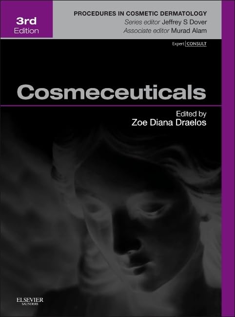 Cosmeceuticals: Procedures in Cosmetic Dermatology Series, 3rd edition
