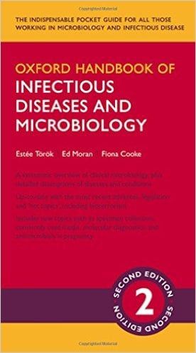 Oxford Handbook of Infectious Diseases and Microbiology, 2nd Edition