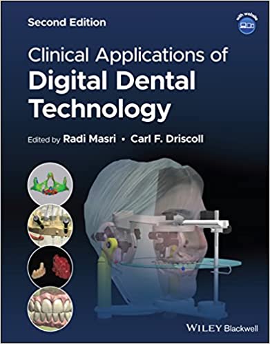 Clinical Applications of Digital Dental Technology, 2nd Edition