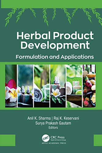 Herbal Product Development: Formulation and Applications