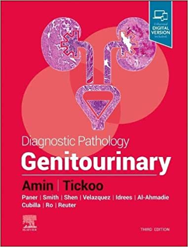 Diagnostic Pathology: Genitourinary, 3rd Edition