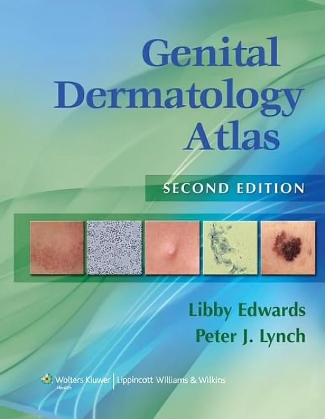 Genital Dermatology Atlas, 2nd Edition