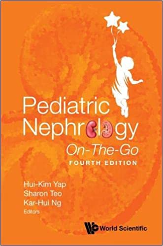 Pediatric Nephrology On-The-Go, 4th edition