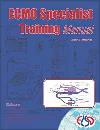 ECMO Specialist Training Manual, 4th Edition
