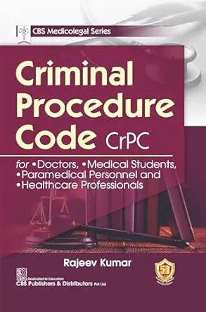 Criminal Procedure Code CrPC