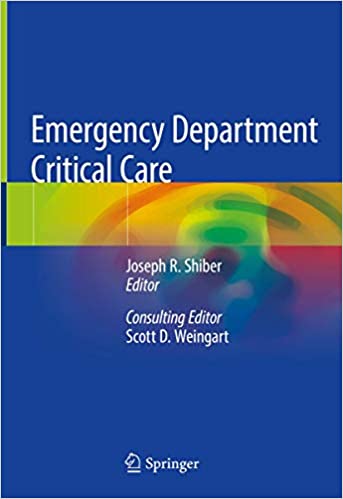 Emergency Department Critical Care (Original PDF From Publisher)