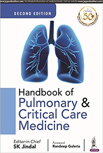 Handbook Of Pulmonary & Critical Care Medicine 2nd Edition (Original PDF From Publisher)