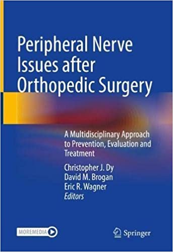 Peripheral Nerve Issues after Orthopedic Surgery: A Multidisciplinary Approach to Prevention, Evaluation and Treatment