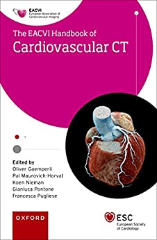 EACVI Handbook of Cardiovascular CT (The European Society of Cardiology Series)