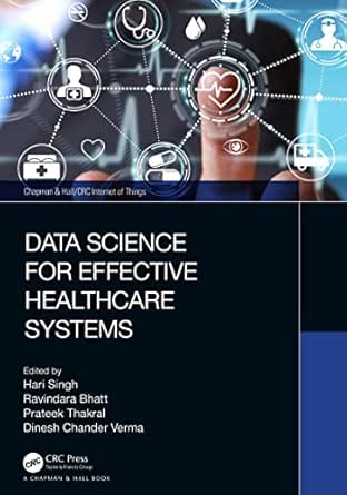 Data Science for Effective Healthcare Systems (ISSN)