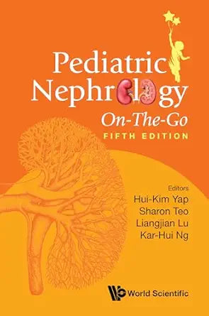 Pediatric Nephrology On-The-Go, 5th edition