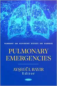 Pulmonary Emergencies