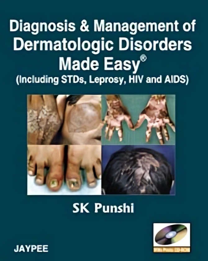 Diagnosis and Management of Dermatologic Disorders Made Easy