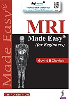 MRI Made Easy (for Beginners), 3rd Edition