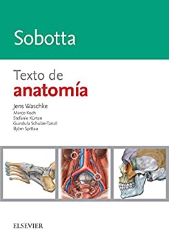 Sobotta. Texto de anatomía (Spanish Edition)