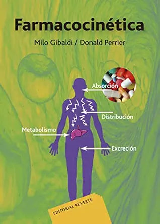 Farmacocinética (Spanish Edition)