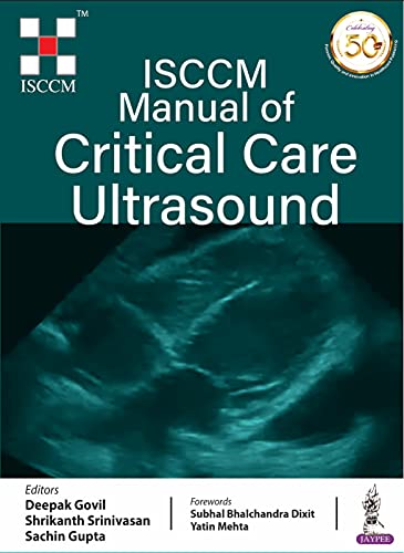 ISCCM Manual Of Critical Care Ultrasound