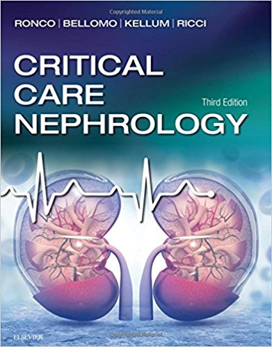 Critical Care Nephrology, 3rd Edition (ORIGINAL PDF from Publisher)