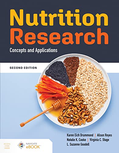 Nutrition Research: Concepts and Applications, 2nd Edition
