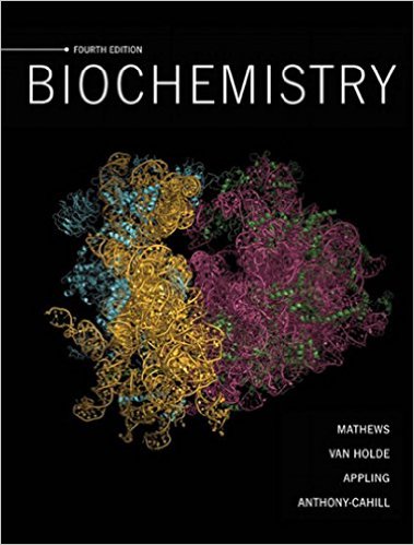 Biochemistry (4th Edition) (Mathews)