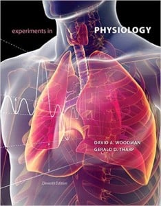 Experiments in Physiology, 11th Edition (ORIGINAL PDF from Publisher)