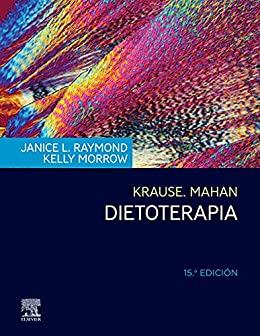 Krause. Mahan. Dietoterapia. (Spanish Edition)