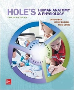 Hole’s Human Anatomy & Physiology, 14th Edition (ORIGINAL PDF from Publisher)