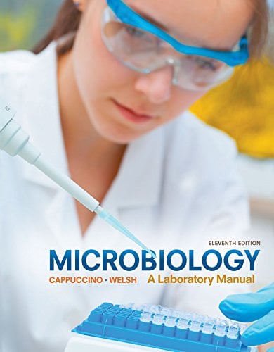 Microbiology: A Laboratory Manual (11th Edition)