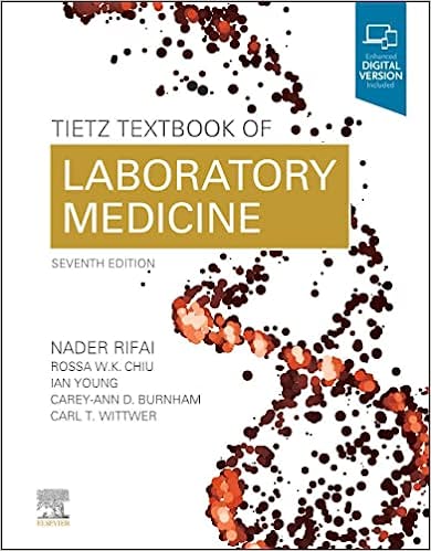 Tietz Textbook of Laboratory Medicine,7th Edition