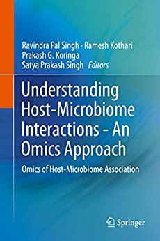 Understanding Host-Microbiome Interactions – An Omics Approach: Omics of Host-Microbiome Association