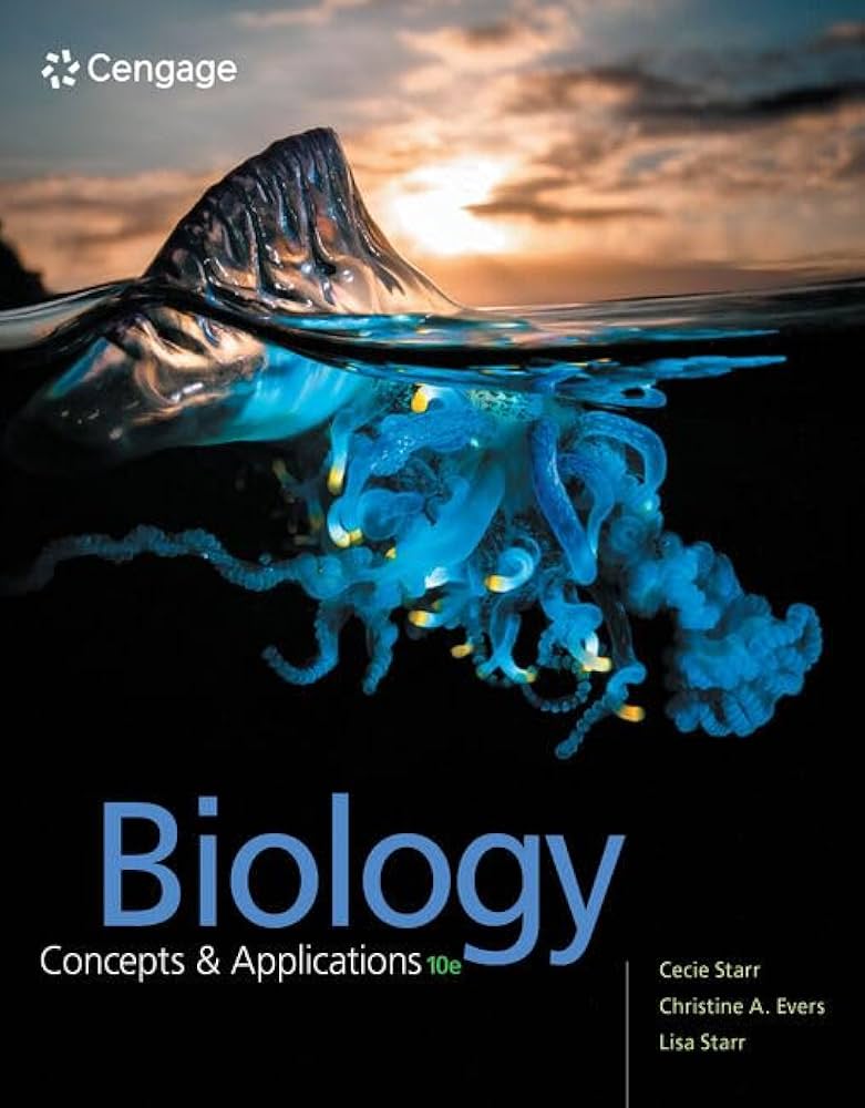 Biology: Concepts and Applications, 10th Edition