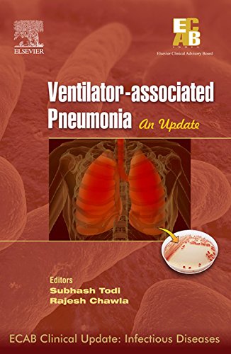 ECAB Clinical Update – Ventilator-associated Pneumonia – E-Book