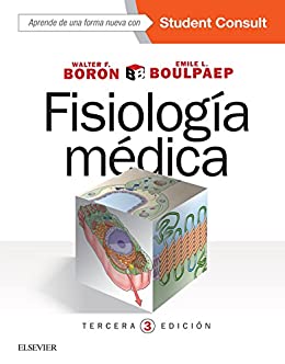 Fisiología médica (Boron), 3e (Spanish Edition)