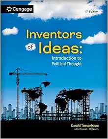 Inventors of Ideas: Introduction to Political Thought, 4th Edition