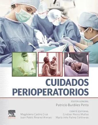 Cuidados perioperatorios (Spanish Edition)