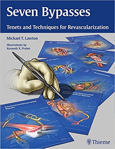 Seven Bypasses: Tenets and Techniques for Revascularization 1st Edition