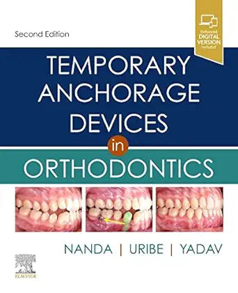 Temporary Anchorage Devices in Orthodontics, 2ed