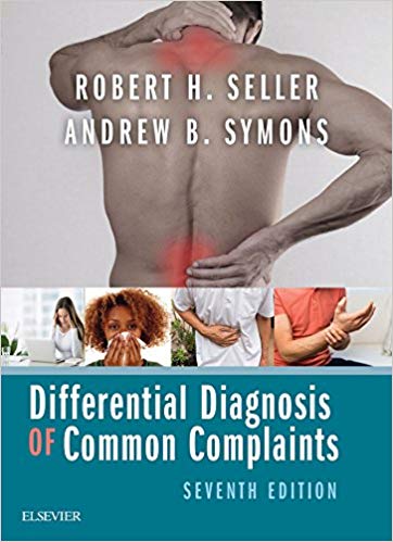 Differential Diagnosis of Common Complaints E-Book 7th Edition (PDF)