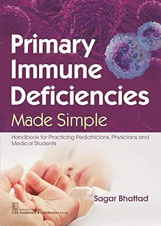 Primary Immune Deficiency Made Simple