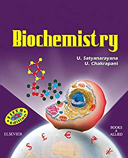 Biochemistry, 5th Edition (by Satyanarayana) (PDF)