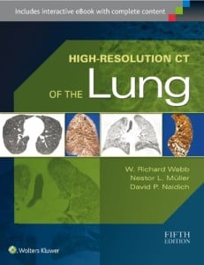 High-Resolution CT of the Lung, 5th Edition