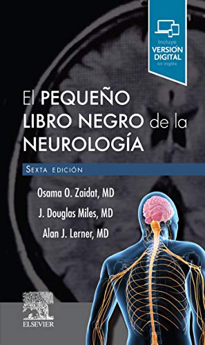 El pequeño libro negro de la neurología (Spanish Edition), 6th edition