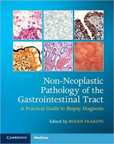 Non-Neoplastic Pathology of the Gastrointestinal Tract (Original PDF From Publisher)